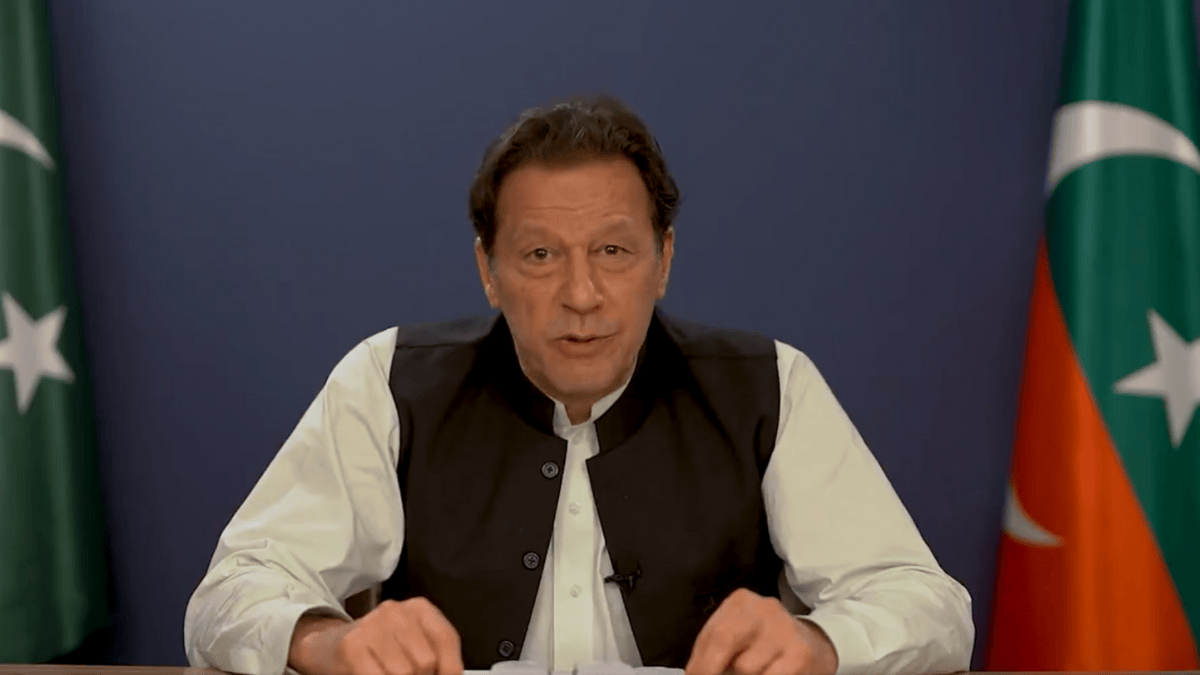 Imran Khan Arrest: इमरान को पहले से था गिरफ्तारी का अंदाजा, VIDEO मैसेज में बताया 'आर्मी' का खुफिया प्लान