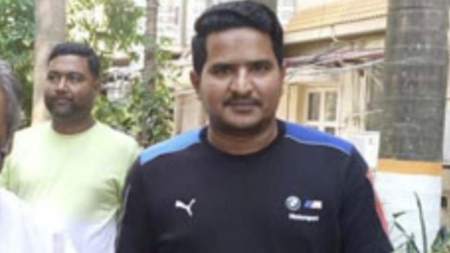 Former TMC leader Riyazul Haque Gift Wife AK 47