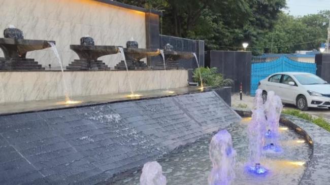 G20 Summit 2023, G20 Summit 2023 Delhi Shivling Row, G20 Summit 2023 in Delhi, AAP, BJP, Dhaula Kuan Shivling Fountain