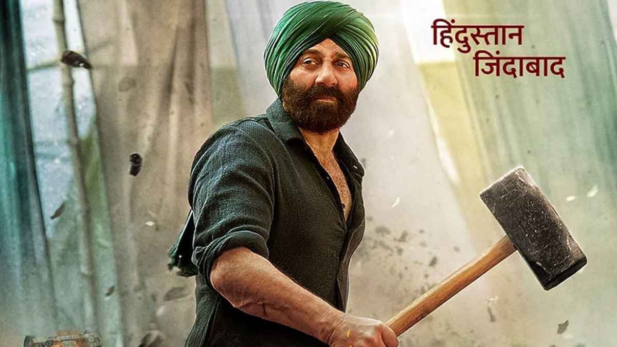 Gadar 2 Box Office Collection Day 13