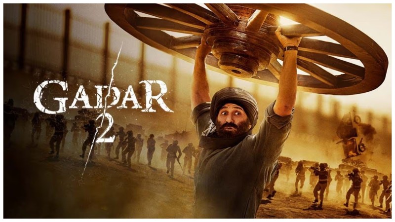 Gadar 2 Box Office Collection Day 14