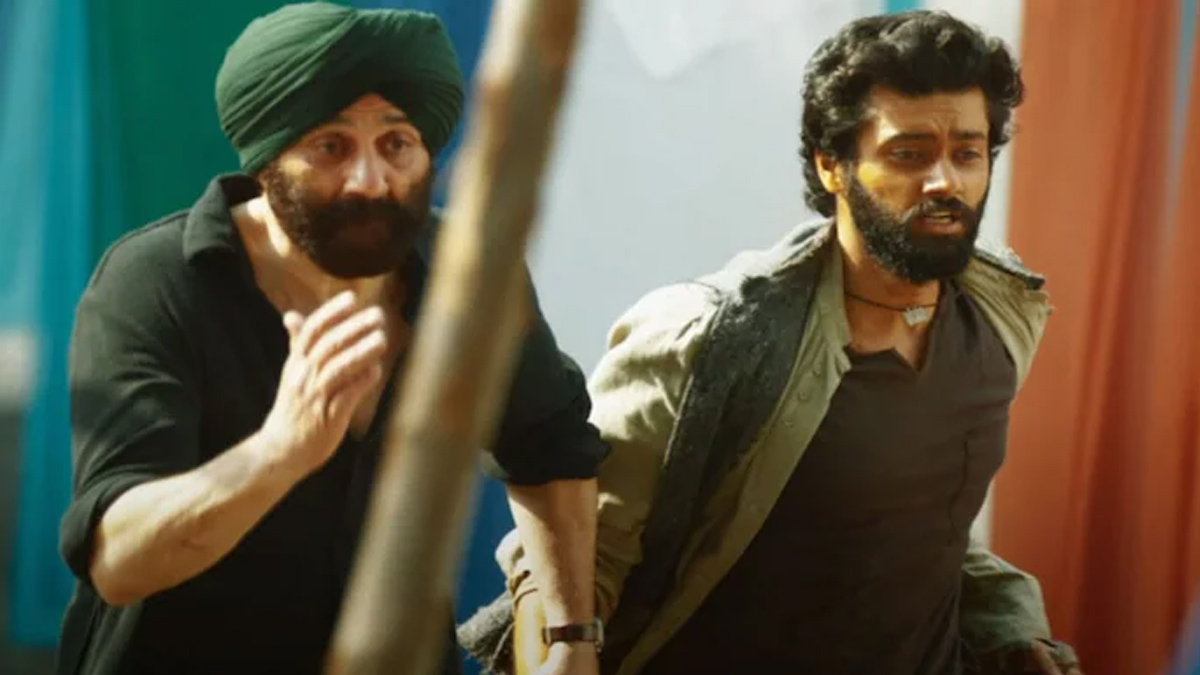 Sunny Deol Gadar 2 Box Office Collection Day 3