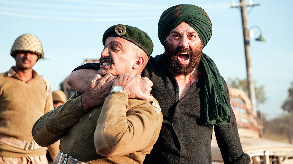 Sunny Deol Gadar 2 Box Office Collection Day 4