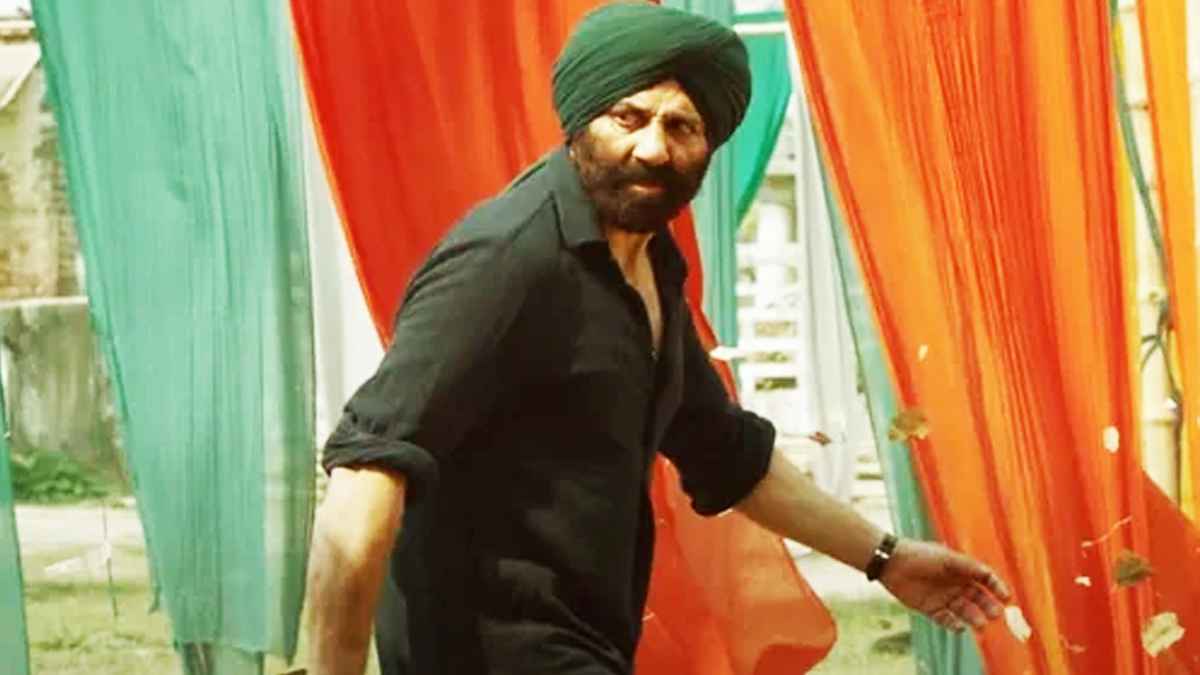 Sunny Deol Gadar 2 Box Office Collection Day 5 Sunny Deol Gadar 2 Box Office Collection Day 5
