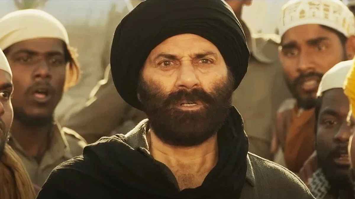 Sunny Deol Gadar 2 Box Office Collection Day 7 Sunny Deol Gadar 2 Box Office Collection Day 7