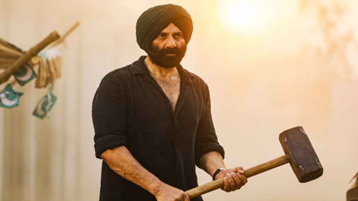 Gadar 2 Box Office Collection Day 8 Sunny Deol Gadar 2 Box Office Collection Day 8