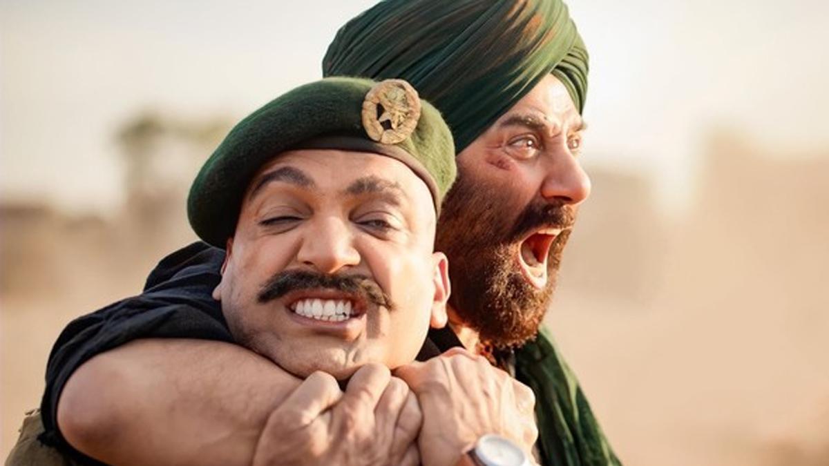 Sunny Deol Gadar 2 Box Office Collection