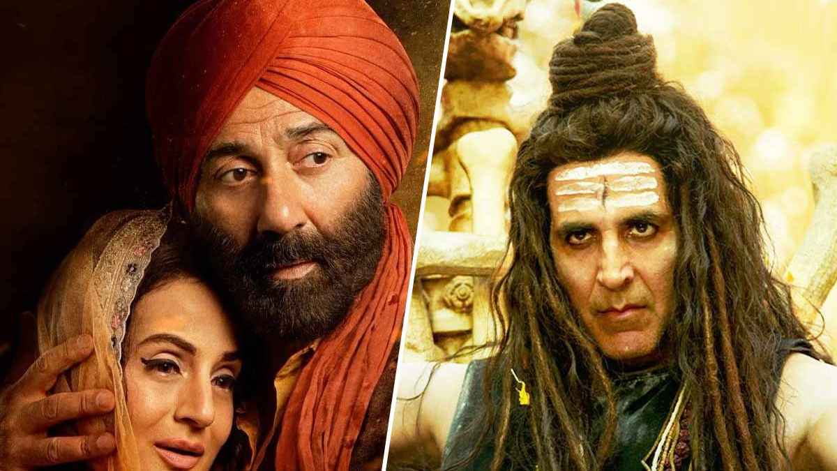 Gadar 2 vs OMG 2 Box Office Collection: 10 दिनों में 'गदर 2' पहुंची 350 करोड़ के पार, लेकिन 'OMG 2' का हुआ बंटाधार