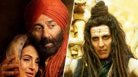 Gadar 2 vs OMG 2 Box Office Collection