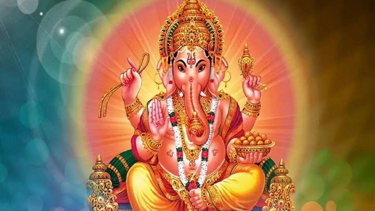 Ganesh Ji Puja Vidhi