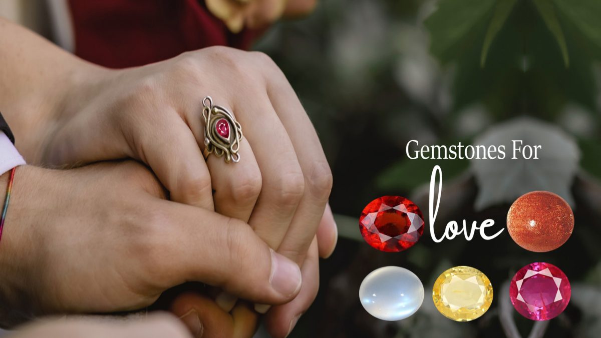 Gemstones for Love