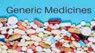 Generic Medicines, Health News