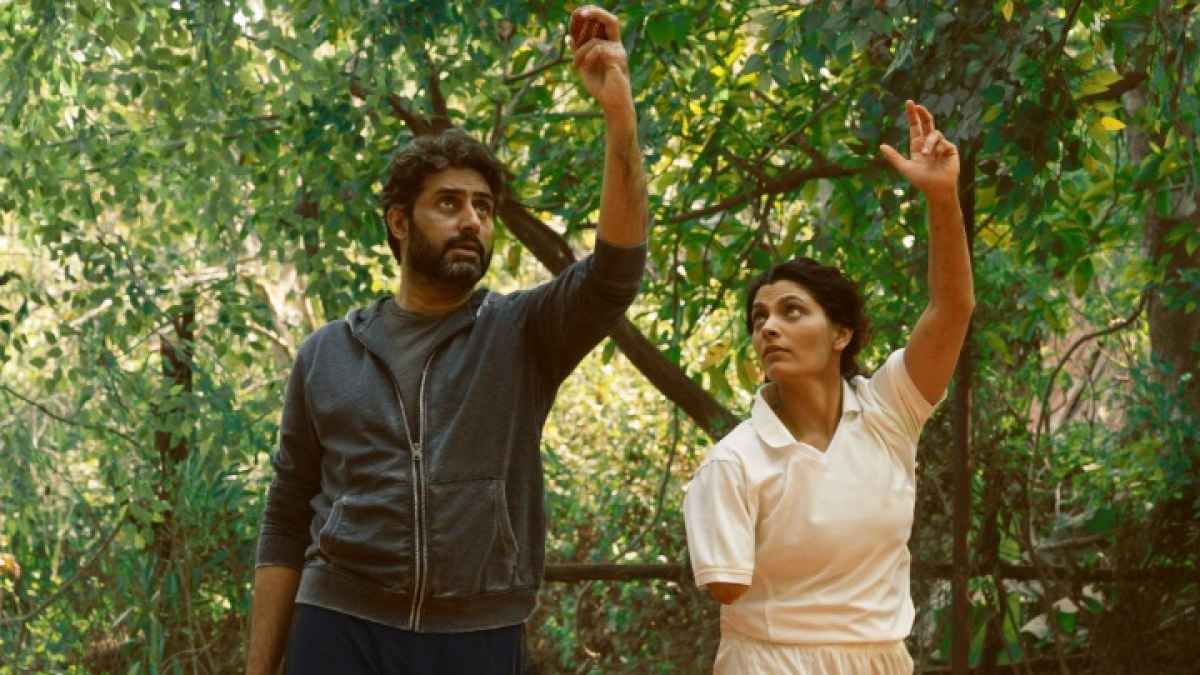 Ghoomer Box Office Collection Day 5