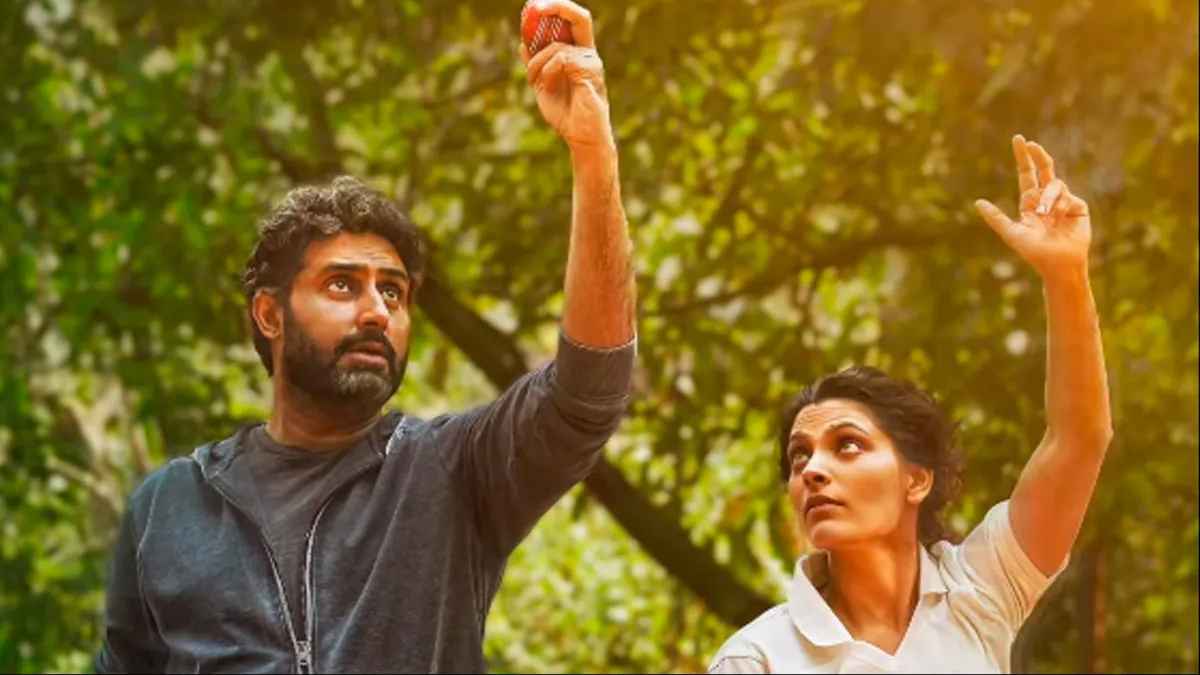 Ghoomer Box Office Collection Day 6: बॉक्स ऑफिस पर औंधे मुंह गिरी Ghoomer, 5 दिनों में महज 5 करोड़ ही कमा पाए Abhishek Bachchan