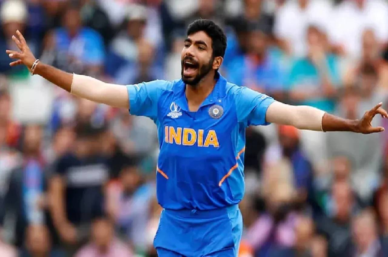 Jasprit Bumrah