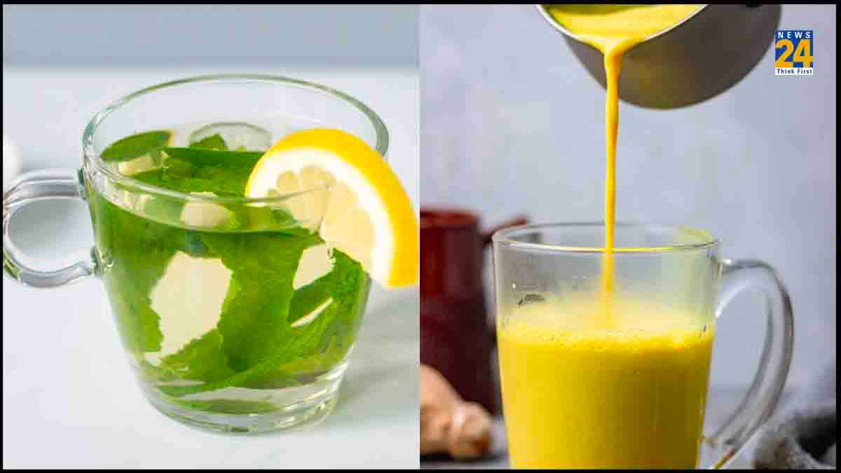 Good Sleep Drinks, health tips, drinks for good sleep, healthy drinks for sleep