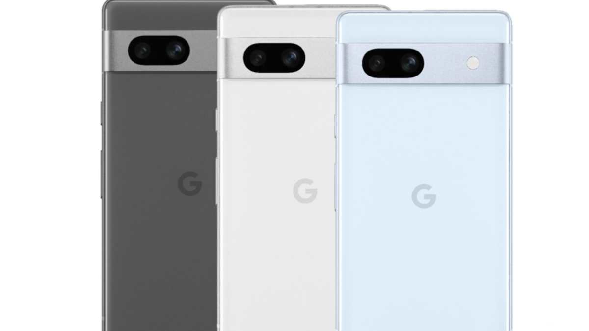 Google Pixel 8a