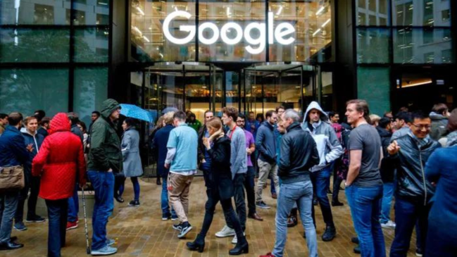 Google, Wrok From Home, Hotel Accommodations