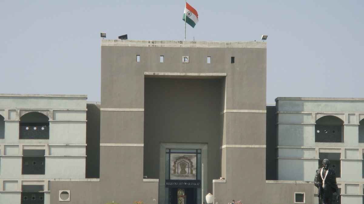 Gujarat High Court Brijesh Lavadiya case
