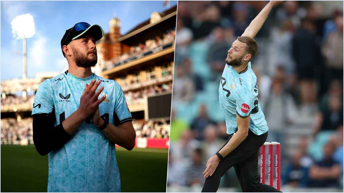 14 मैचों में 45 विकेट, जानिए कौन है ये खिलाड़ी, जिसने World Cup से इंग्लैंड की वनडे और टी20 टीम में अचानक मारी एंट्री?