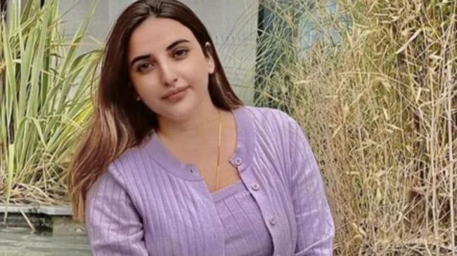 Pakistan TikTok Hareem Shah