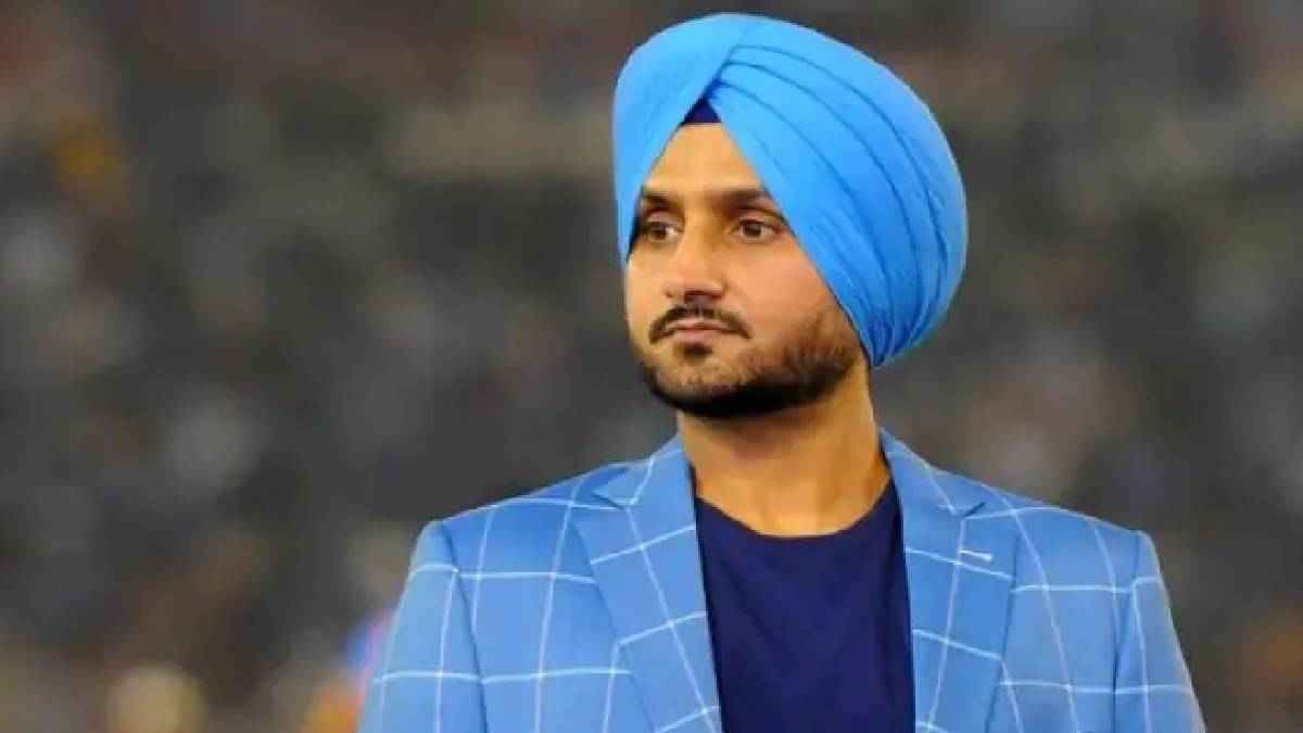 Harbhajan Singh