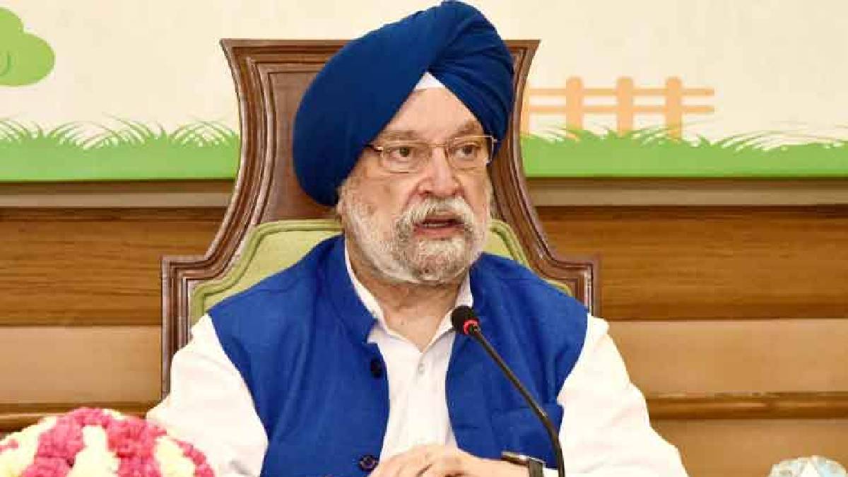 Union Minister Hardeep Singh Puri over Fuel prices to reduce before Lok Sabha elections