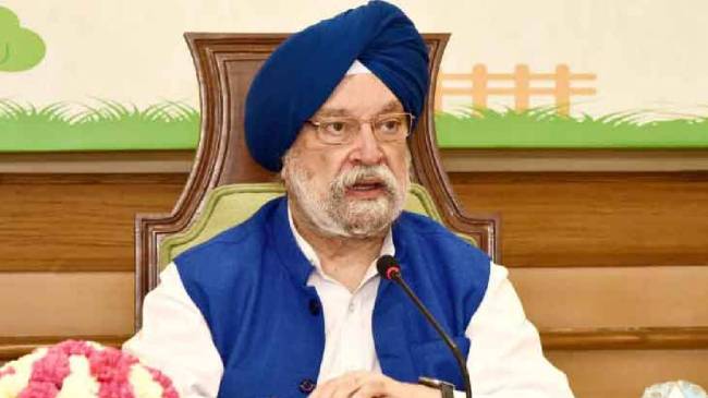 Union Minister Hardeep Singh Puri over Fuel prices to reduce before Lok Sabha elections