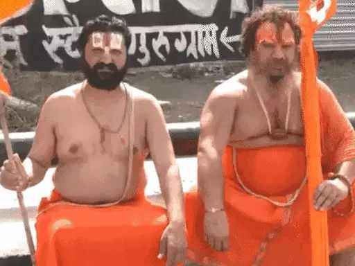 नूंह में VHP के 11 लोगों को यात्रा निकालने की परमिशन, मंदिर में 51 लोगों ने किया जलाभिषेक, ID कार्ड देखकर प्रवेश दे रही पुलिस