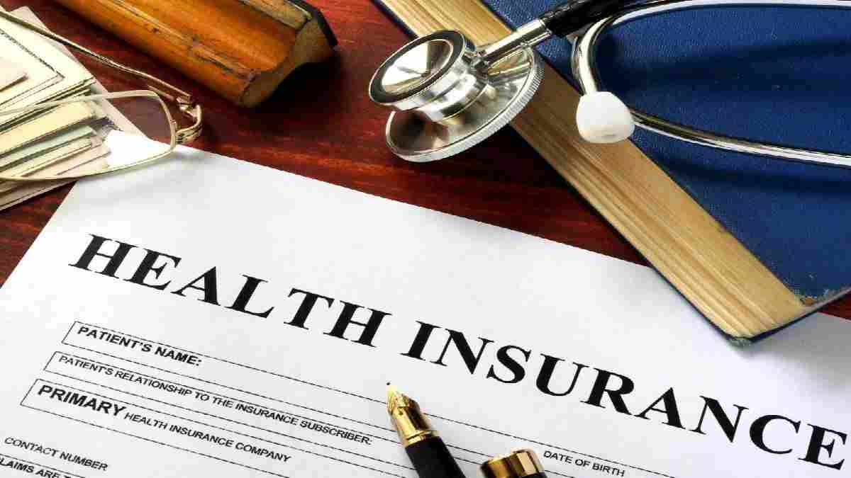 Health Insurance Policy