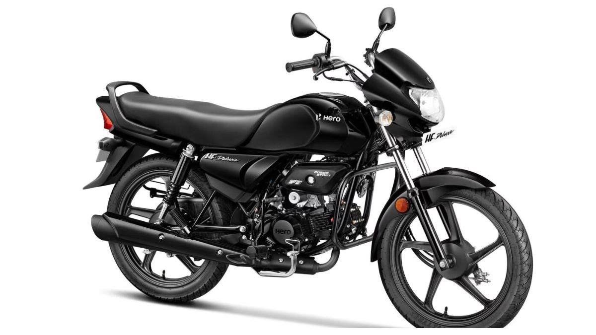 Hero HF Deluxe know price mileage full details 