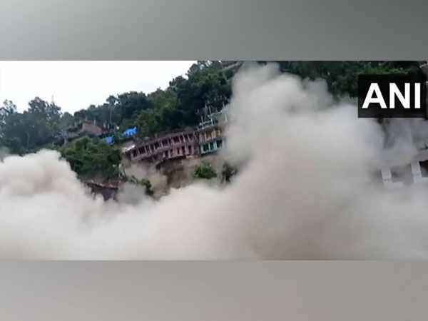 Himachal Rain, 7 Building Collapsed In Kullu