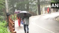 Himachal Pradesh Rain