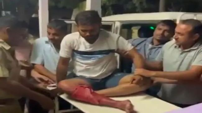 History-sheeter Bhawani Singh