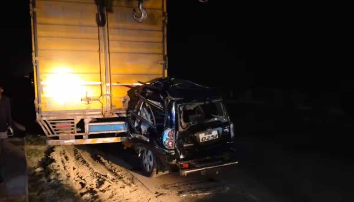 Horrific Road Accident in Bihar's sasaram