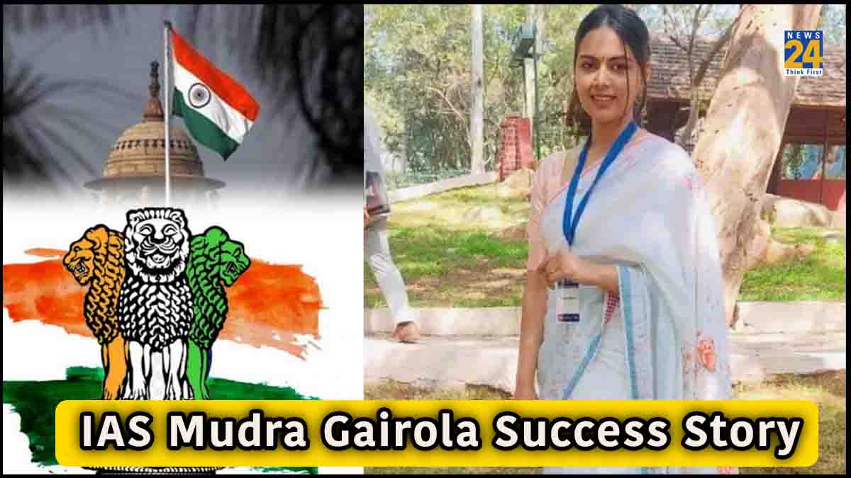 IAS Mudra Gairola Success Story