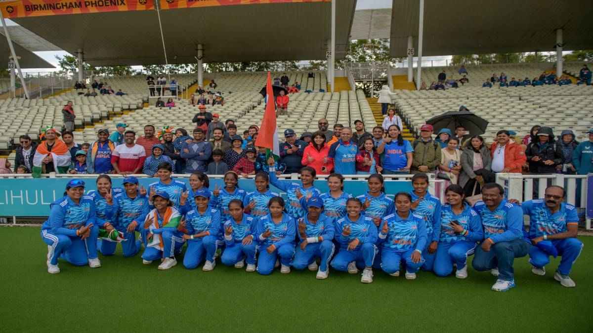 IBSA World Games 2023 IND vs AUS