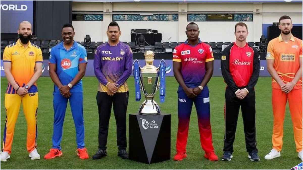 ILT20 Schedule Released: 19 जनवरी से शुरू होगा दूसरा सीजन, शेड्यूल जारी, ये दिग्गज पहली बार बिखेरेंगे जलवा