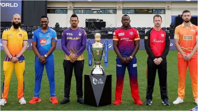 ILT20 Schedule Released