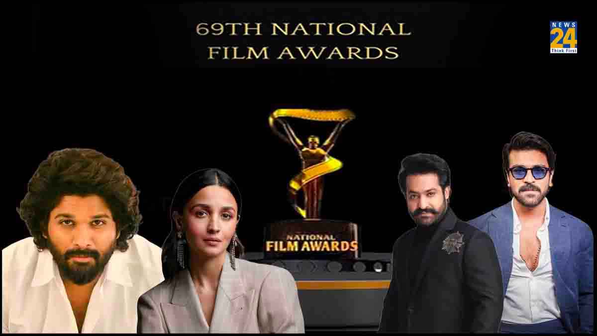 69th National Film Awards: गंगूबाई के लिए आलिया भट्ट ने जीता बेस्ट एक्ट्रेस का अवॉर्ड, यहां देखें पूरी लिस्ट