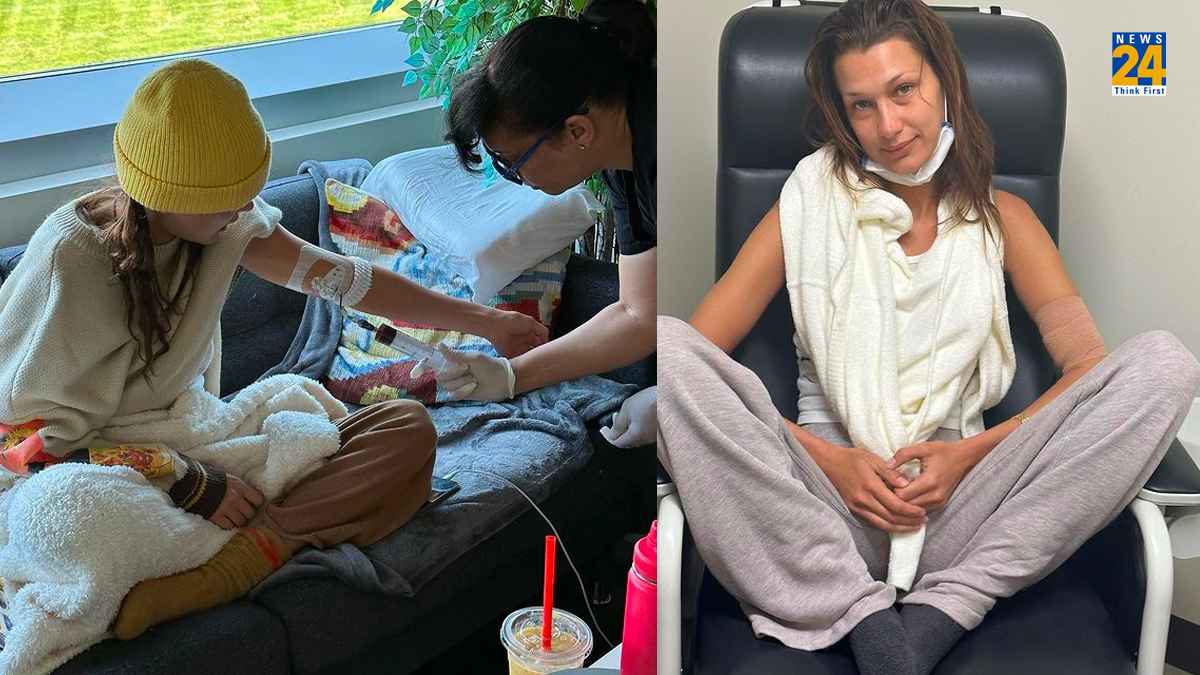इस बीमारी से पीड़ित थीं अमेरिकी सुपर मॉडल बेला हदीद, जानें इसके लक्षण और बचाव