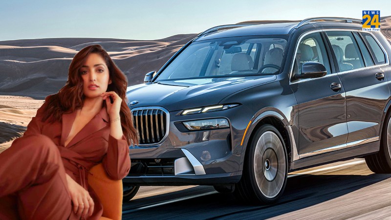 Yami Gautam Car Collection 