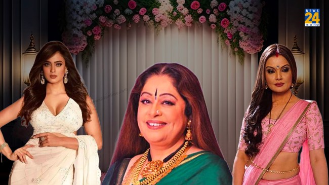 Popular Actresses Got Married Second Time