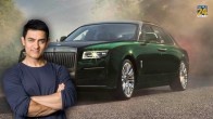 Aamir Khan Cars Collection Rolls-Royce