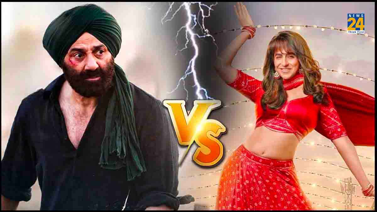 बॉक्स ऑफिस पर 'Sunny Deol' और 'Dream Girl' की टक्कर, एडवांस बुकिंग में 'Ayushmann Khurrana' ने मचाया गदर