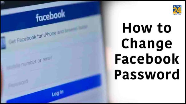 How to Change Facebook Password