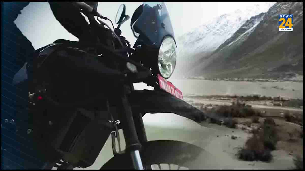 Royal Enfield Himalayan 450 का पहली बार टीजर लॉन्च, यह मिलेगा नया फीचर और जानें लॉन्च डेट?
