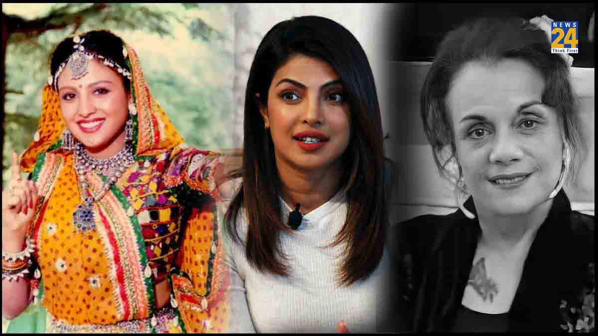 Bollywood Actresses who Settled in Abroad