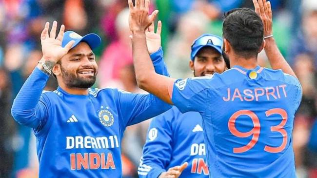 IND vs IRE 1st T20 Jasprit Bumrah