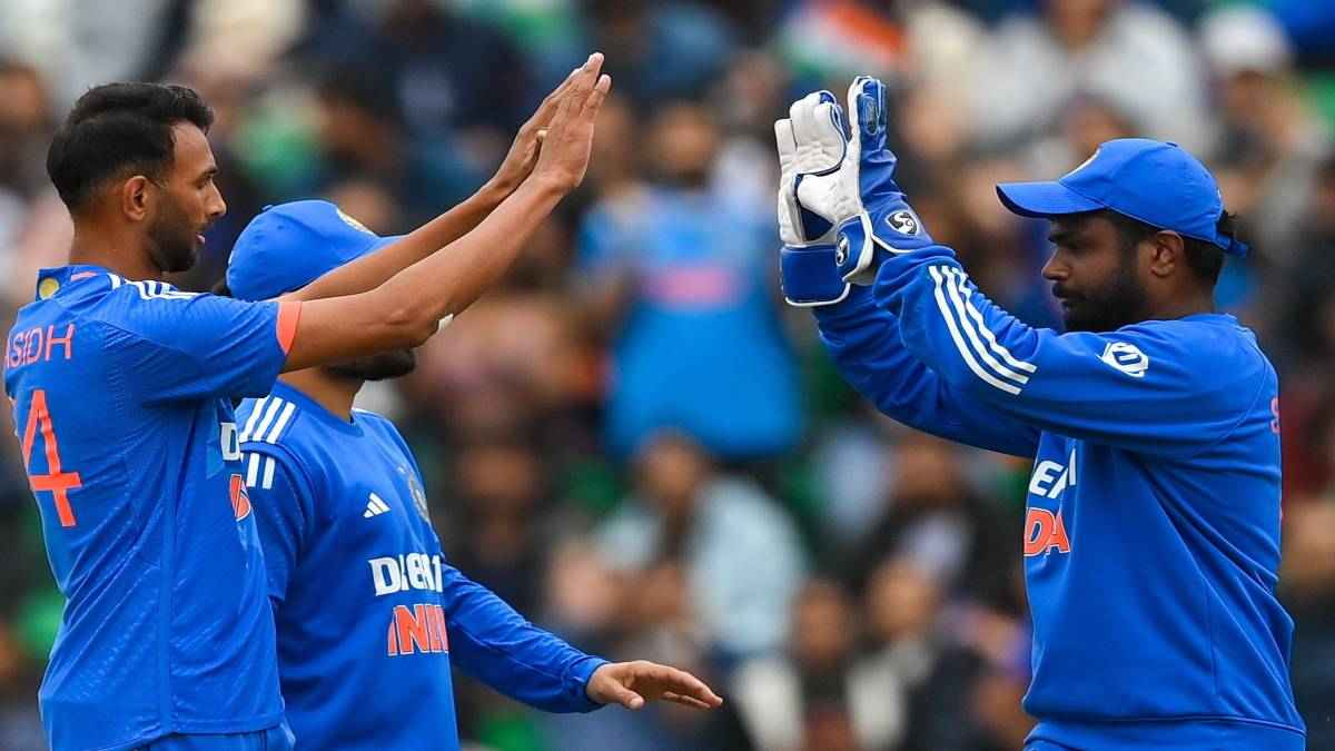 IND vs IRE 2nd T20